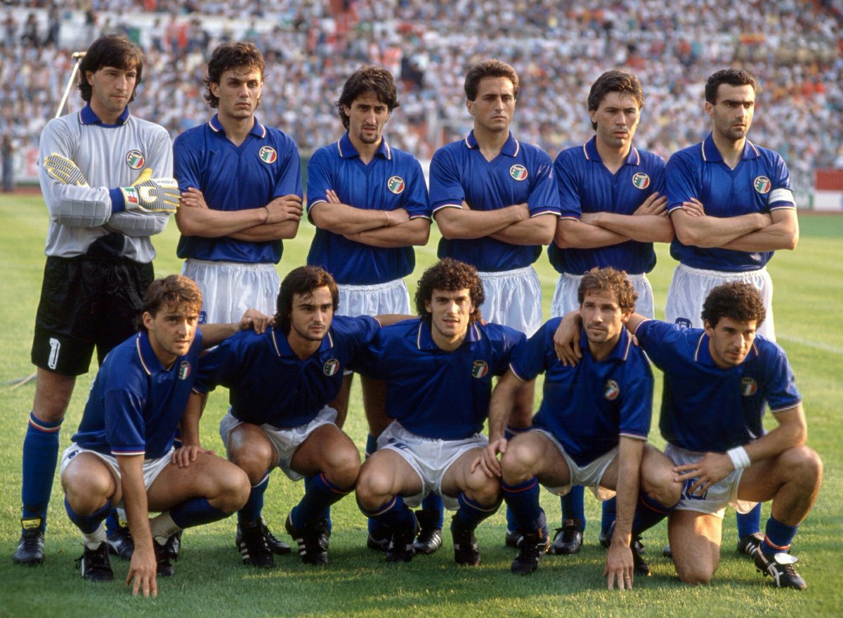 90s Football tweet media