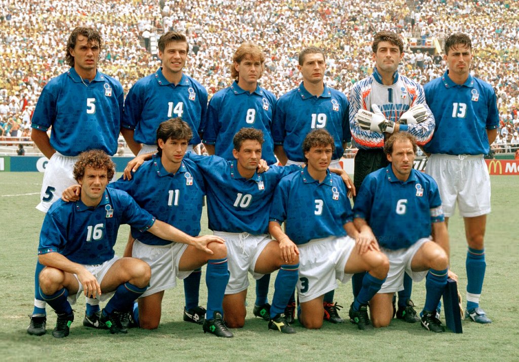 90s Football tweet media