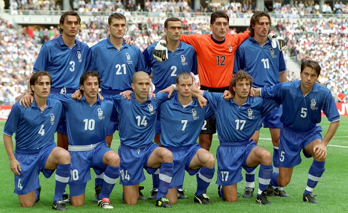 90s Football tweet media