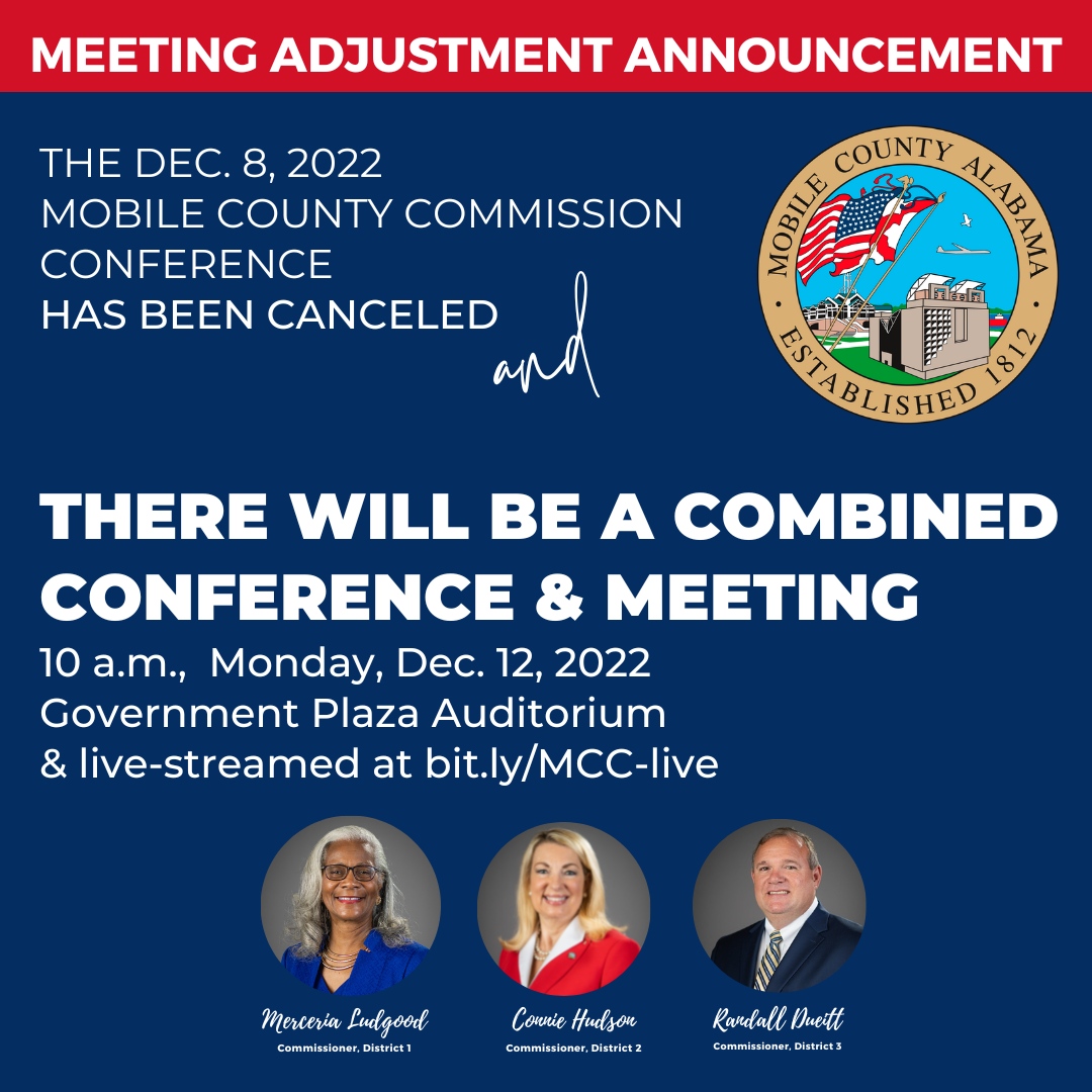 Mobile County, Alabama (@mobilecountyal) on Twitter photo 