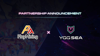 thecapital_io's tweet photo. Web3 Gaming Platform PlayMining Partners with Yield Guild Games SEA 🔥
Full details here 👇
https://t.co/s0UmCLQ7hS
#PlayMining #NFT #DEA #Web3 #PlayandEarn #Blockchain #Crypto #GameFi #DEAPcoin $DEP #DigitalEntertainmentAsset #YGG #P2E #gamingguild #YGGSEA #CreativeIP https://t.co/6x7A1BuPjw
