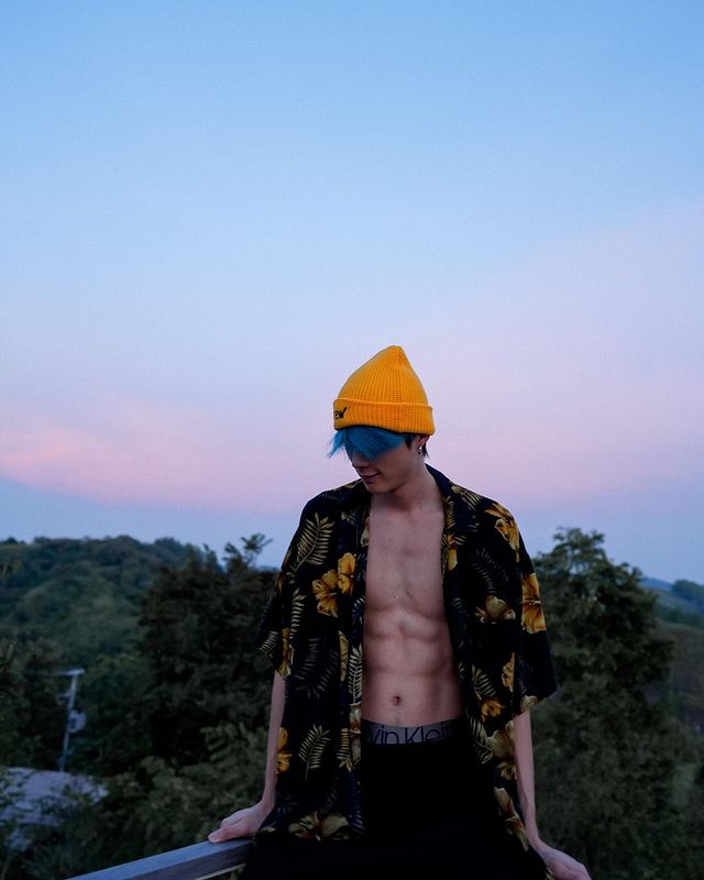 beonpop_'s tweet photo. 》》Servindo muito!
O lindo Daniel Chang (Lee de #MySecretLove) em recente atualização.🤫🤫
#OFF
Que saúde...😌🤭
#DanielChang https://t.co/tFAafLVxel