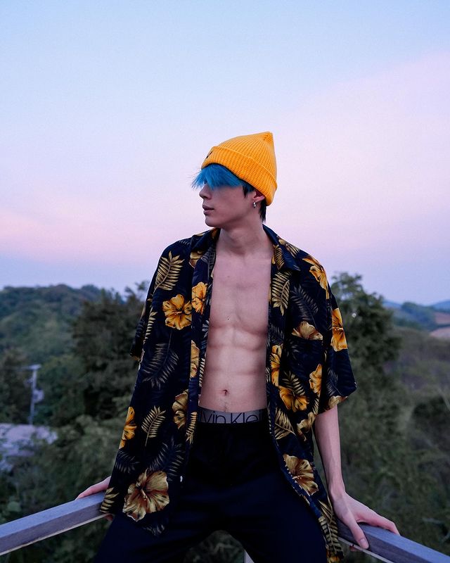 beonpop_'s tweet photo. 》》Servindo muito!
O lindo Daniel Chang (Lee de #MySecretLove) em recente atualização.🤫🤫
#OFF
Que saúde...😌🤭
#DanielChang https://t.co/tFAafLVxel