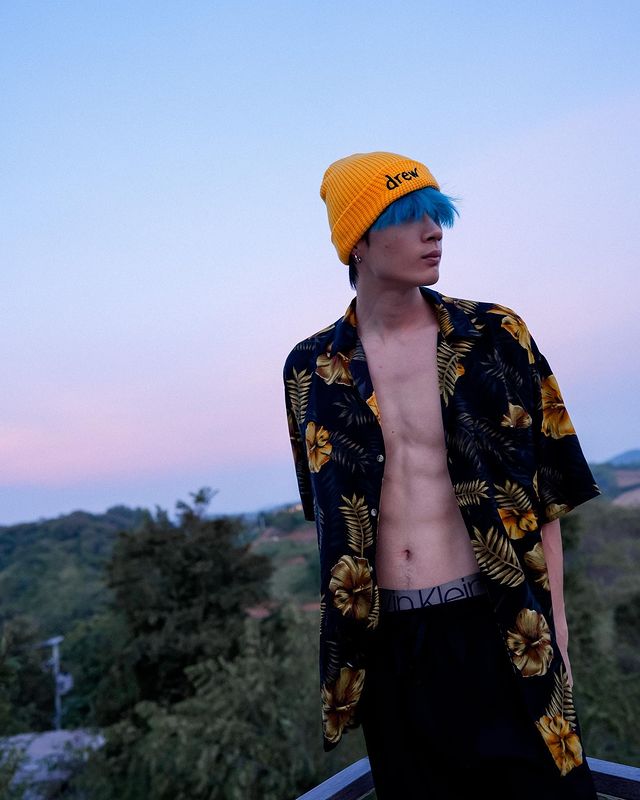 beonpop_'s tweet photo. 》》Servindo muito!
O lindo Daniel Chang (Lee de #MySecretLove) em recente atualização.🤫🤫
#OFF
Que saúde...😌🤭
#DanielChang https://t.co/tFAafLVxel