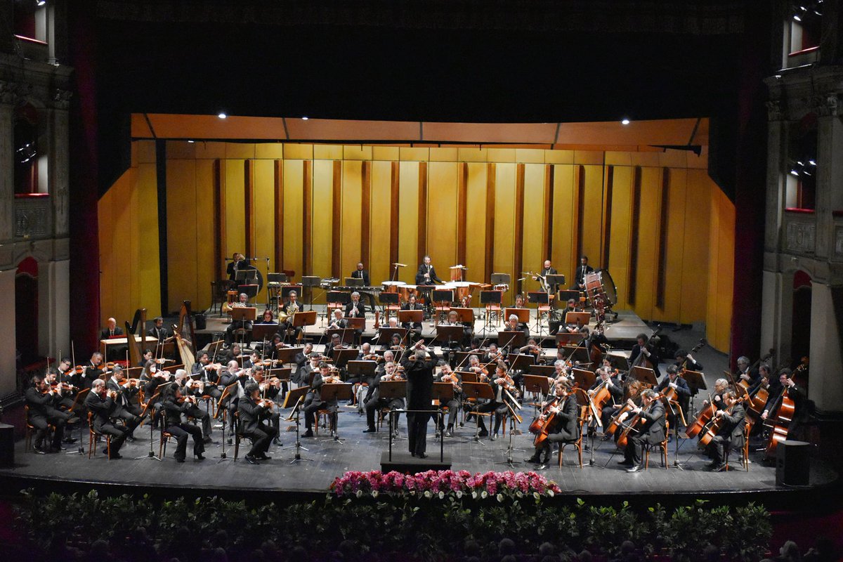 ON LINE IL NUOVO BANDO DELLE PROSSIME AUDIZIONI ALLA FOSS PER L’ANNO 2023. SCADENZA DOMANDE: 7 FEBBRAIO 2023. AUDIZIONI DAL 26 FEBBRAIO ALL’11 MARZO. 
orchestrasinfonicasiciliana.it/it/audizioni/a…