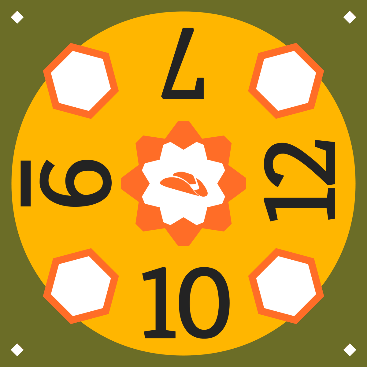 worldofspur's tweet photo. Puzzle for week 49! An easy one, and a hard one.

Add, subtract, multiply, and divide all four numbers to make 24. https://t.co/jck6OdoZgq