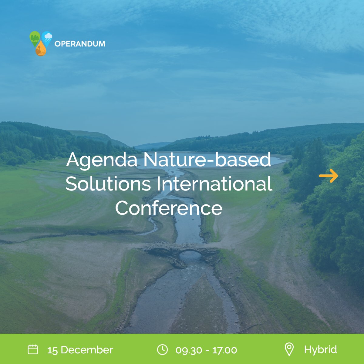 OPERANDUM project tweet media