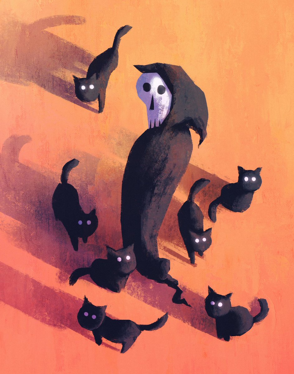 「gm 」|brandon james scottのイラスト