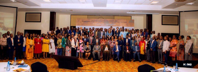 BuntuLivingston's tweet photo. On behalf of @kanjenjehealth I attended the day 3 of #CBSConference2022, Licia Sky reiterated the importance of love, touch and voice to a child that it is important or even more than food 

Thank you @CBS__Rwanda @NLinRwanda https://t.co/SFJtLhv4Wu