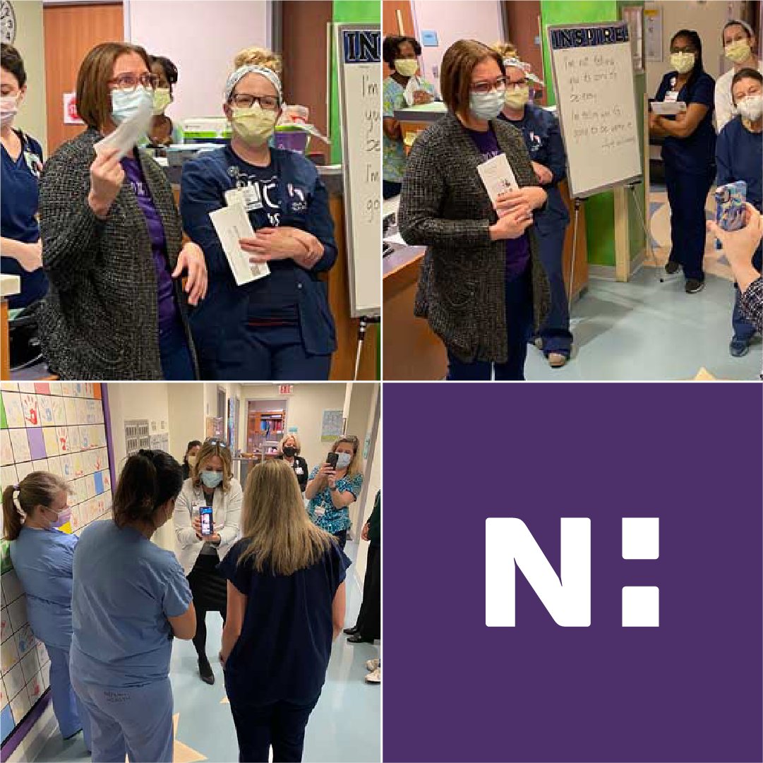 novanthealthfdn's tweet photo. Miracles happen in our NICU every day; our clinical teams care for infants born as early as 22 weeks! Our NICU nurses at Hemby Children’s Hospital have served almost 1,000 babies in 2022 – can we raise $1,000 this hour in honor of them? Visit https://t.co/P3PYuMQ0kh https://t.co/a4RZe19ZZS