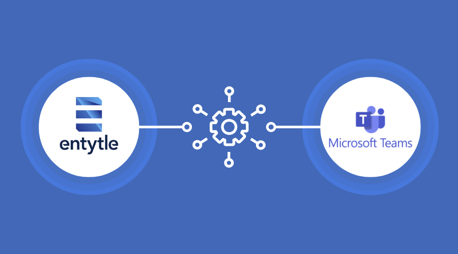entytle's tweet photo. Entytle announces integration with Microsoft Teams putting collaboration at the heart of Installed Base sales and service workflows.
Learn More: https://t.co/vQ1LsoaxwZ

#entytle #Microsoftteams #integration https://t.co/ZJ4j6dYzyp