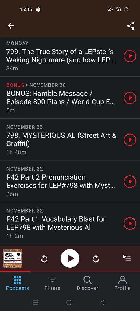 queseraseraa__'s tweet photo. @EnglishPodcast i am really excited! Thank you for your helping 🥳 https://t.co/vUC63TITvh