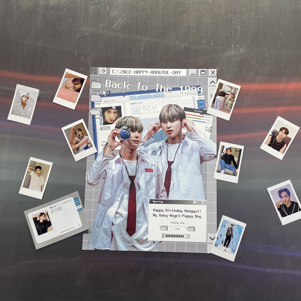 dakdakbb's tweet photo. #BackToThe1999
#한결아_케이크보단_떡먹어라
교복보고 좋아서 눈물흘리는 여성 .. https://t.co/hDX8aknhJM