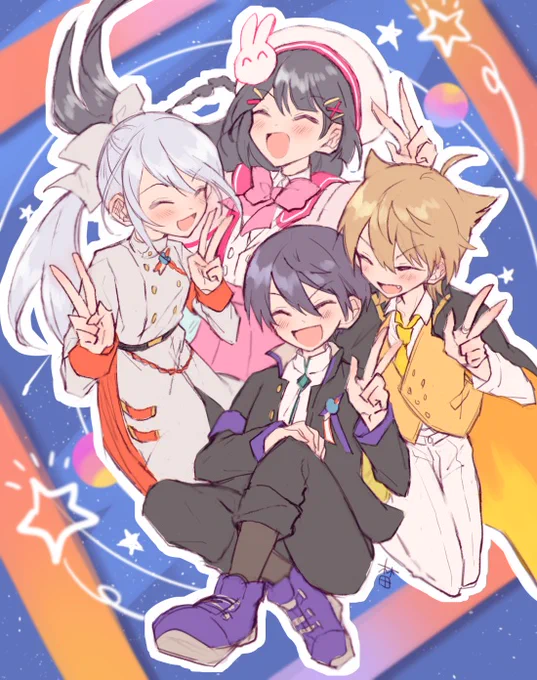 #今年も残りわずかなのでお気に入りの4枚を貼る 