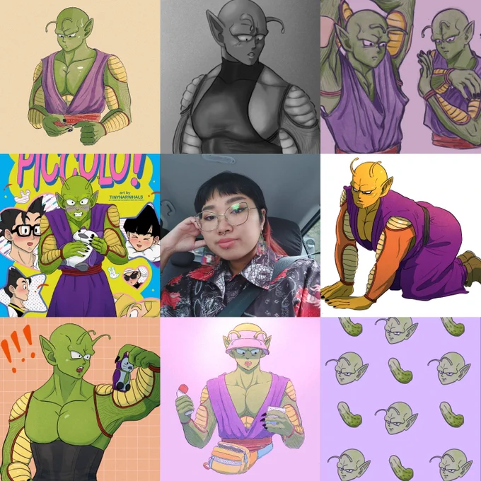 Year of the pickle #artvsartist2022 