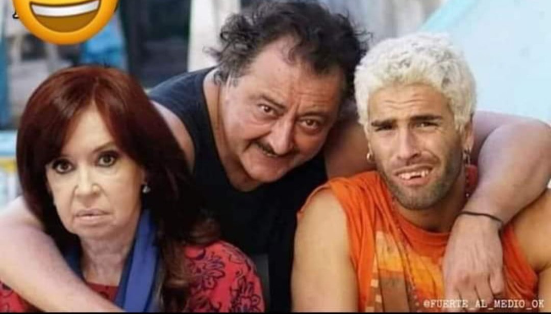 Se viene la 3er temporada con invitados especiales
#CristinaCondenada