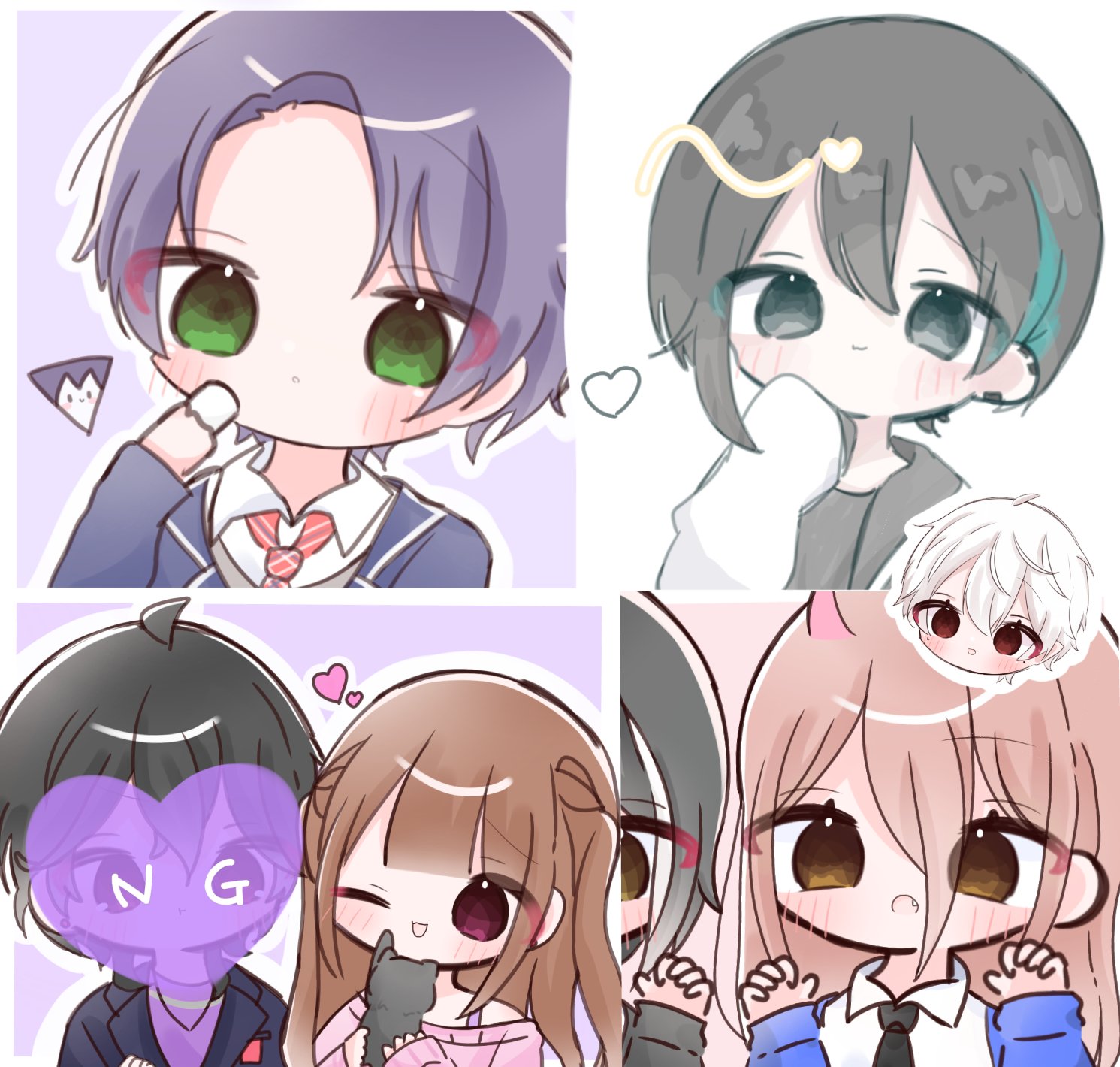 ♡ (@108LOVE_) / X