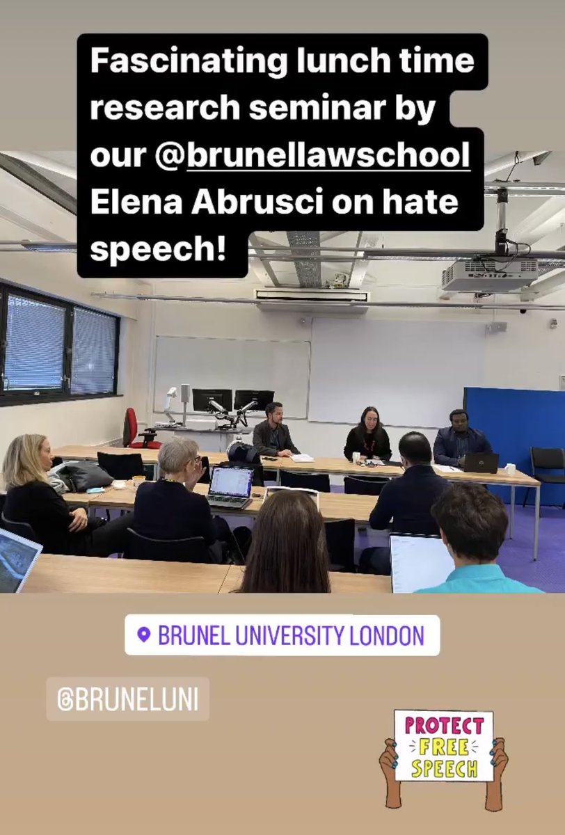 Great provocative paper & discussion @EAbrusci our @BrunelLaw research seminars @DrAsressGikay @mvdematos @BrunelPolicy @LgbtBrunel @BrunelResearch @ics_brunel @fdepas74 @PLLau5 @ermioniXanth @stelios49 @pamela_nika @BarnettAdrienne @AlexXanthaki @MHNayyeri