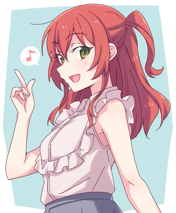 ぼざろらくがき2 