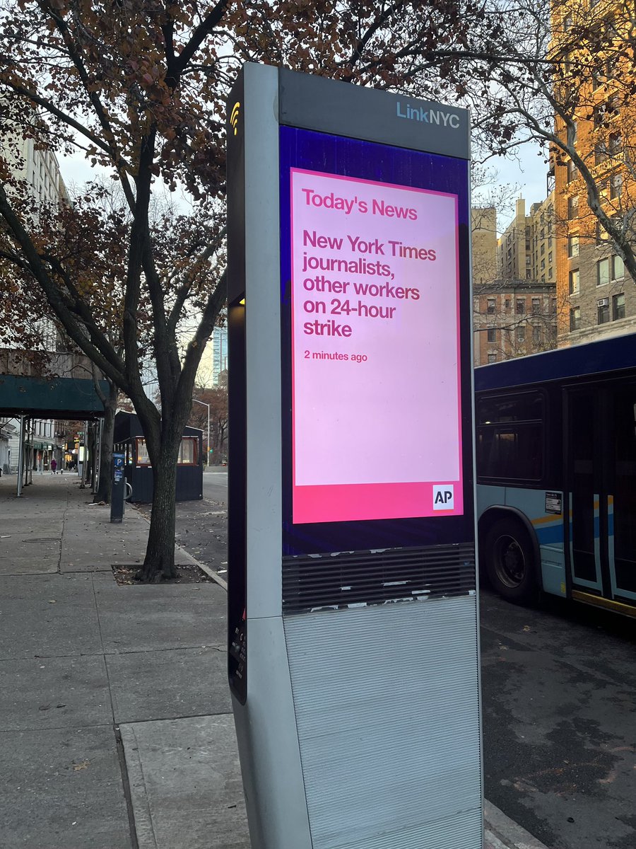 NewsGuild of New York tweet media
