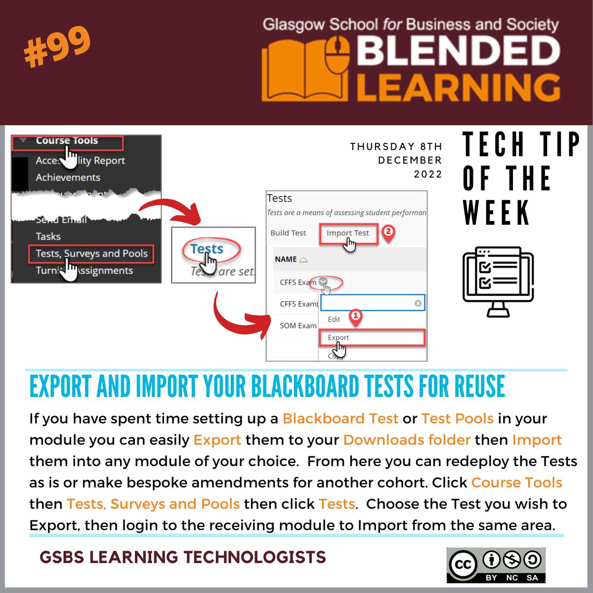 GSBS learntech (@gsbslearntech) on Twitter photo This week's tech tip should come in handy for our <a href="/GCU_GSBS/">Glasgow Caledonian University GSBS</a> staff as they prepare module materials for Tri B #GSBSTTotW This week's tech tip should come in handy for our <a href="/GCU_GSBS/">Glasgow Caledonian University GSBS</a> staff as they prepare module materials for Tri B #GSBSTTotW