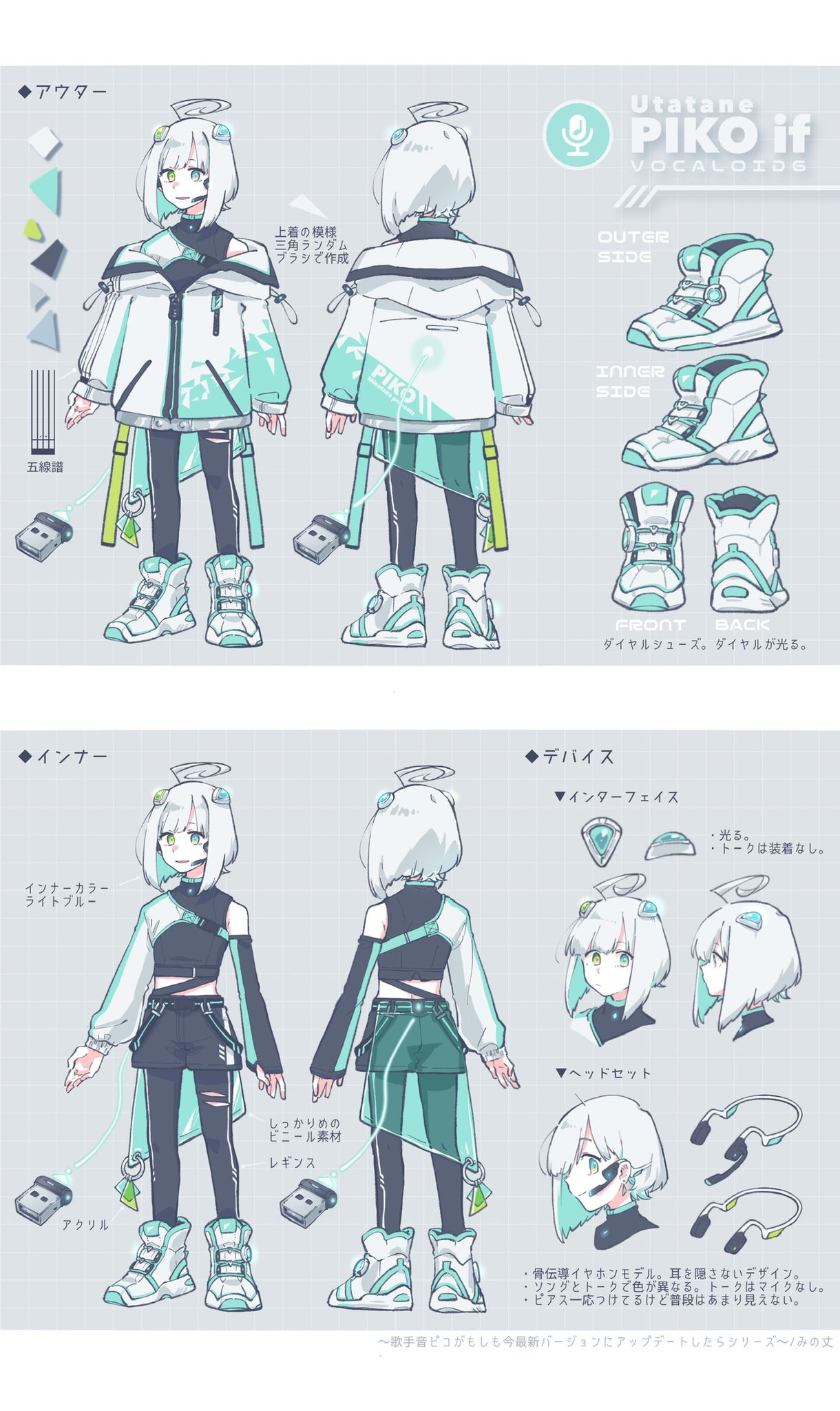 VOCALOID2 歌手音ピコ Yahoo!オークション - 【未使用】VOCALOID2 開発コードPIKO