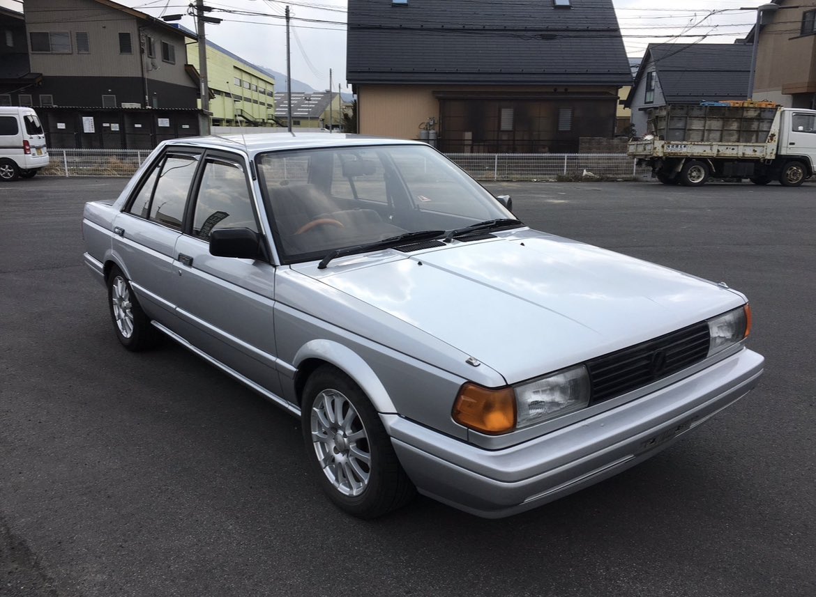 ba024062's tweet photo. 思い付きでサニー購入

まあまあ足で苦労したけど今でも女性オーナーの元で可愛がられてるようでなにより😄 https://t.co/Cc99uA1Xc7