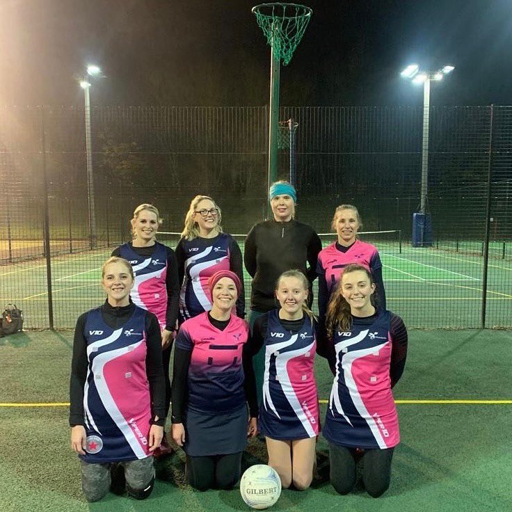 Woodside Netball Club tweet media