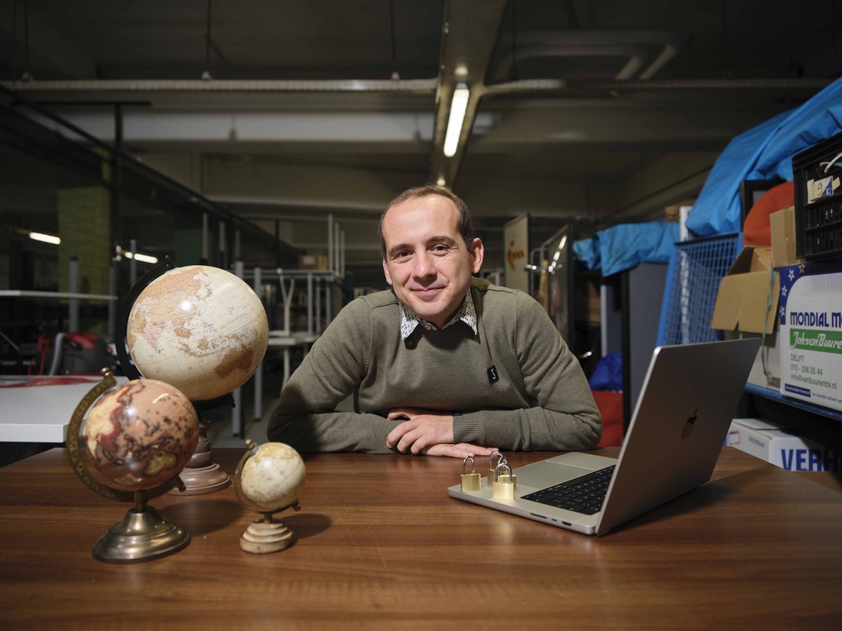 GitHub is the storage space of the digital world and a gold mine for #datascience. But getting good data was hard. But that all changed when Georgios Gousios (<a href="/gousiosg/">Georgios Gousios</a>) developed GHTorrent. 

tudelft.nl/en/stories/art…