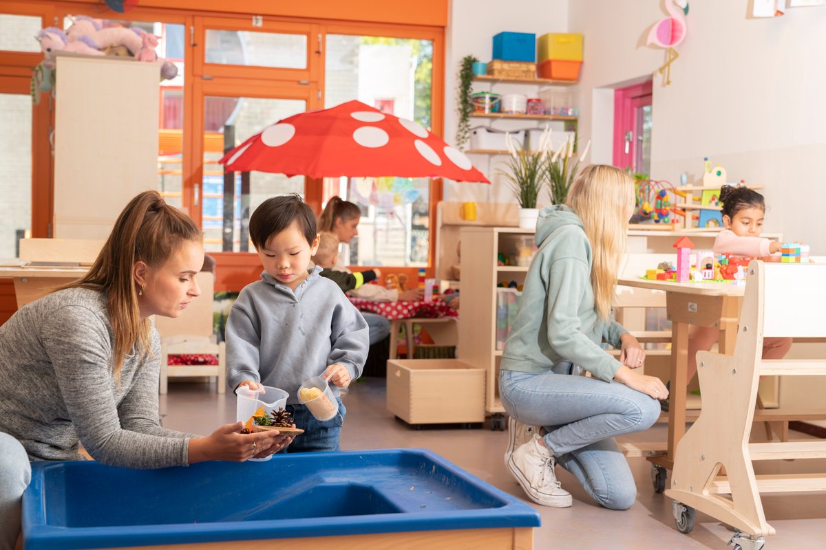 Op IKC Dom Helder Camara in de Groningse wijk Beijum zijn onderwijs en opvang één geheel. In het nieuwste VCOG interview interviewden wij Ronald Middelbos (directeur DHC), Tamira Dikboom (coördinator kinderopvang) en Inge de Vries (directeur kinderopvang)
linkedin.com/feed/update/ur…