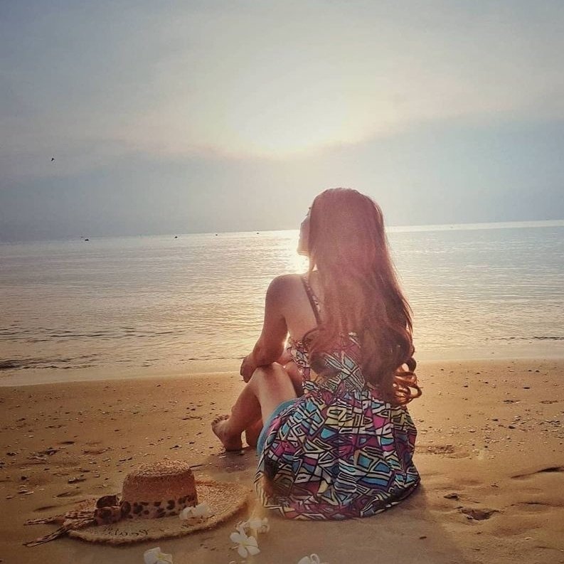 Nangraiza's tweet photo. จำไว้ว่า ความสุขของการท่องเที่ยว เกิดขึ้นระหว่างทาง ไม่ใช่ที่จุดหมายปลายทาง🦋...
#คิดถึง
#การเดินทาง
#ท่องเที่ยว
#Lovetraveling
#NewProfilePic https://t.co/iEUWgGir2t