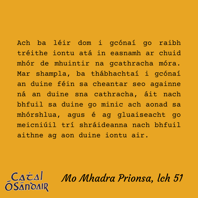 COSandair2022's tweet photo. Blaiseadh de Mo Mhadra Prionsa (1964) | A taste of Mo Mhadra Prionsa (1964)
Saol na cathrach | City life
Téacs/Text © @AnGumFnaG
#cathalosandair2022 #gaeilge #reicscarlo #comoradh https://t.co/vpk7j7M3cz