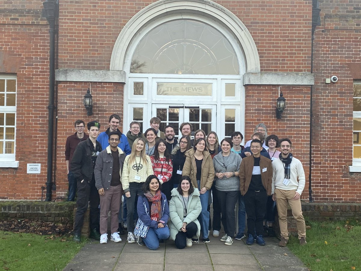 Lucy Clarke (@drlucyclarke) on Twitter photo The #BSGWindsor2022 is over for another year. A fantastic group of #geomorphology PhD students attended this year from across Europe. Lots of discussion about the #PhD process, methods, time management, careers and publishing and all in the beautiful setting of <a href="/CumberlandLodge/">Cumberland Lodge</a> The #BSGWindsor2022 is over for another year. A fantastic group of #geomorphology PhD students attended this year from across Europe. Lots of discussion about the #PhD process, methods, time management, careers and publishing and all in the beautiful setting of <a href="/CumberlandLodge/">Cumberland Lodge</a>