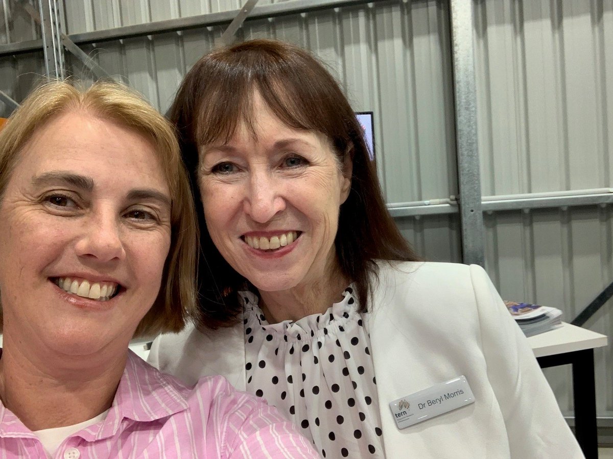 Congratulations to fellow NCRIS facility <a href="/TERN_Aus/">TERN</a> for today launching their Soil and Herbarium collection at the Waite Campus. An impressive collection of over 150,000 vegetation and soil samples collected over 12 years from 900 sites! #NCRISimpact <a href="/SoilsAdvocate/">National Soils Advocate</a> <a href="/UniofAdelaide/">Uni of Adelaide</a>