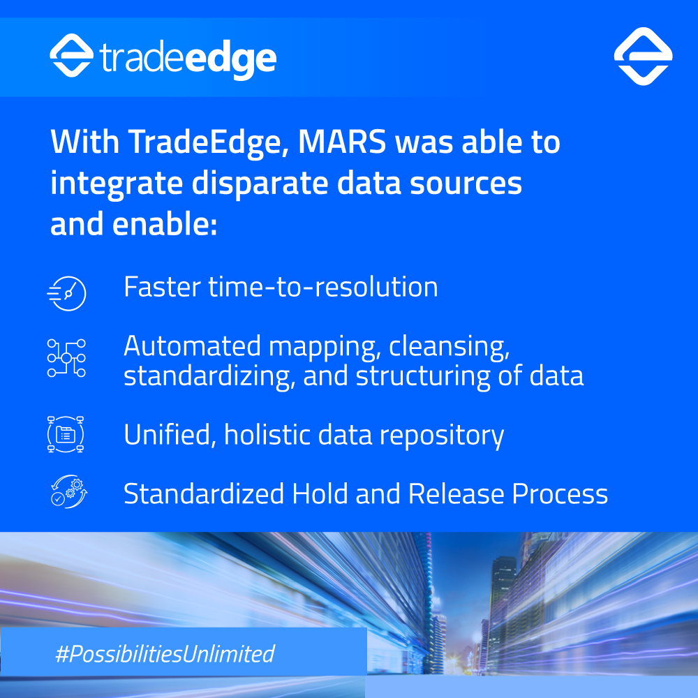edge_verve's tweet photo. Wondering how to achieve faster product traceability? This is for you. Read to learn how @MarsGlobal🍫reduced product traceability time from 4 days to just 2 hours and unlocked unlimited possibilities with TradeEdge. 

#TradeEdge #ProductTraceability #PossibilitiesUnlimited