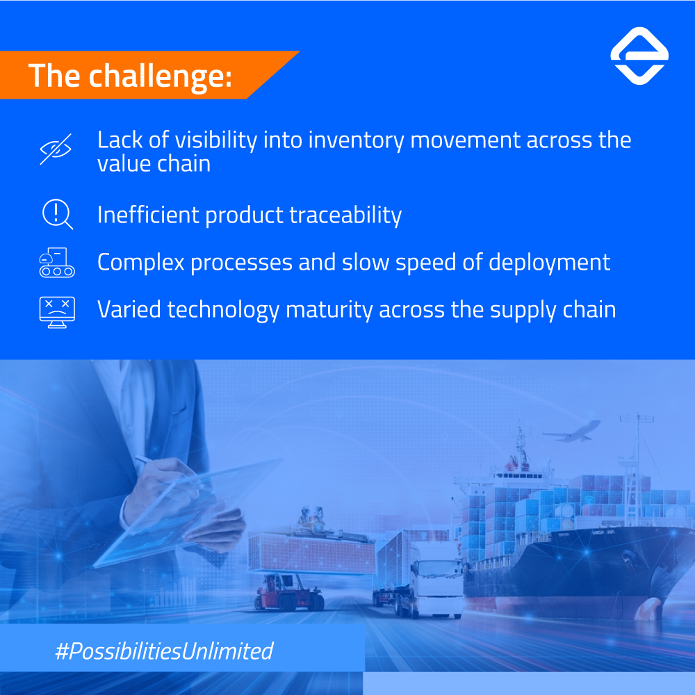 edge_verve's tweet photo. Wondering how to achieve faster product traceability? This is for you. Read to learn how @MarsGlobal🍫reduced product traceability time from 4 days to just 2 hours and unlocked unlimited possibilities with TradeEdge. 

#TradeEdge #ProductTraceability #PossibilitiesUnlimited