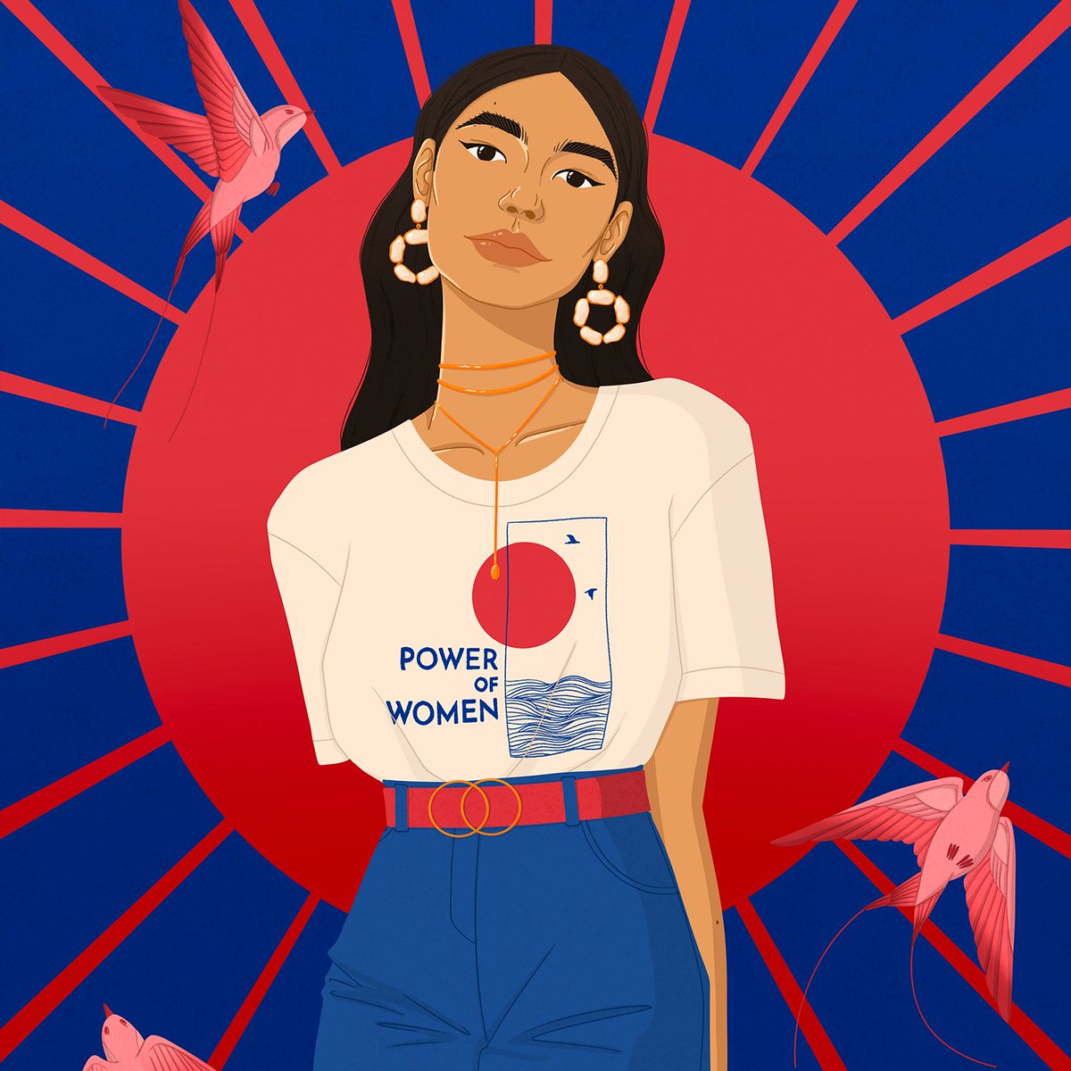 PowerOfWomenArt's tweet photo. Need the lowdown on next week's #BlazingWomen mint...?! ❤️‍🔥🚀❤️‍🔥🚀❤️‍🔥

From 16 Dec: POWER PASS holders: 0.04 ETH
From 17 Dec: POWERLIST: 0.06 ETH
From 18 Dec: PUBLIC SALE: 0.08 ETH (if not sold out)

5% discount for 5+ minted.
10% discount for 10+ minted.

LFGGGGG! ❤️‍🔥🚀❤️‍🔥🚀❤️‍🔥 https://t.co/rz3d3RKeJc