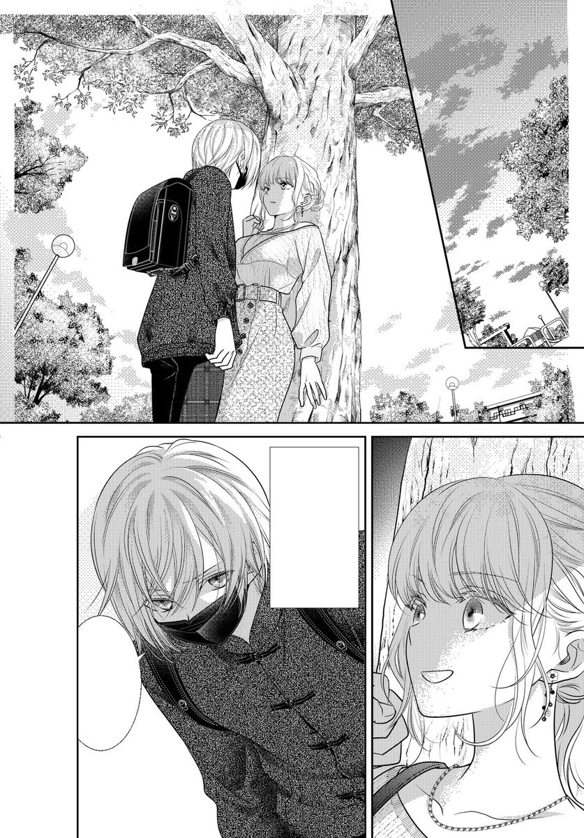 🙏︎❤︎︎
1話 