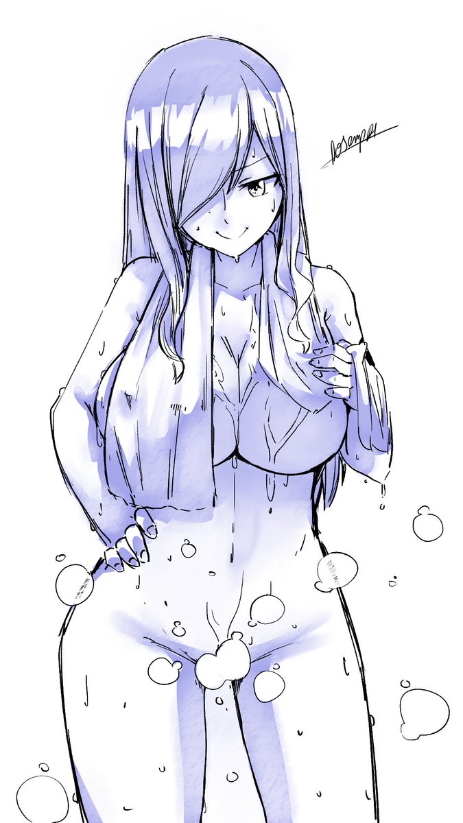 Aosenpai2's tweet photo. Bath Time https://t.co/gKPGcUgI5F