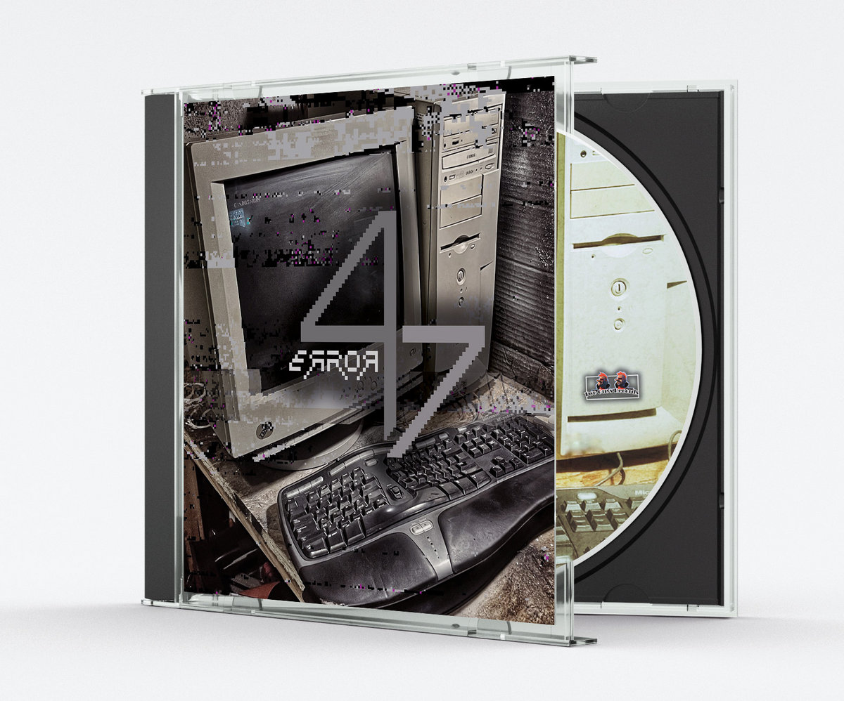 error47band's tweet photo. Get your DOS groove on! "C:\DOS\RUN" is now released!

CDs and pay-what-you-want digital version: https://t.co/iT32Qh5JfB

Special ltd. ed. vinyl edition w/4 bonus tracks on white w/black splatter (only 200 copies available!): https://t.co/RyXjwlNLAu

Tell your friends! https://t.co/kRXpXHi82S