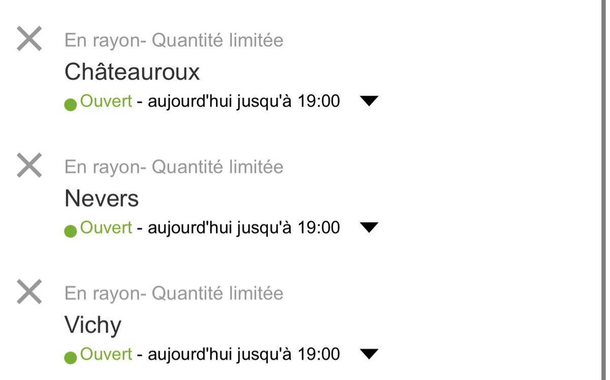 PS5 Stock FR Notifs 🔔 tweet media