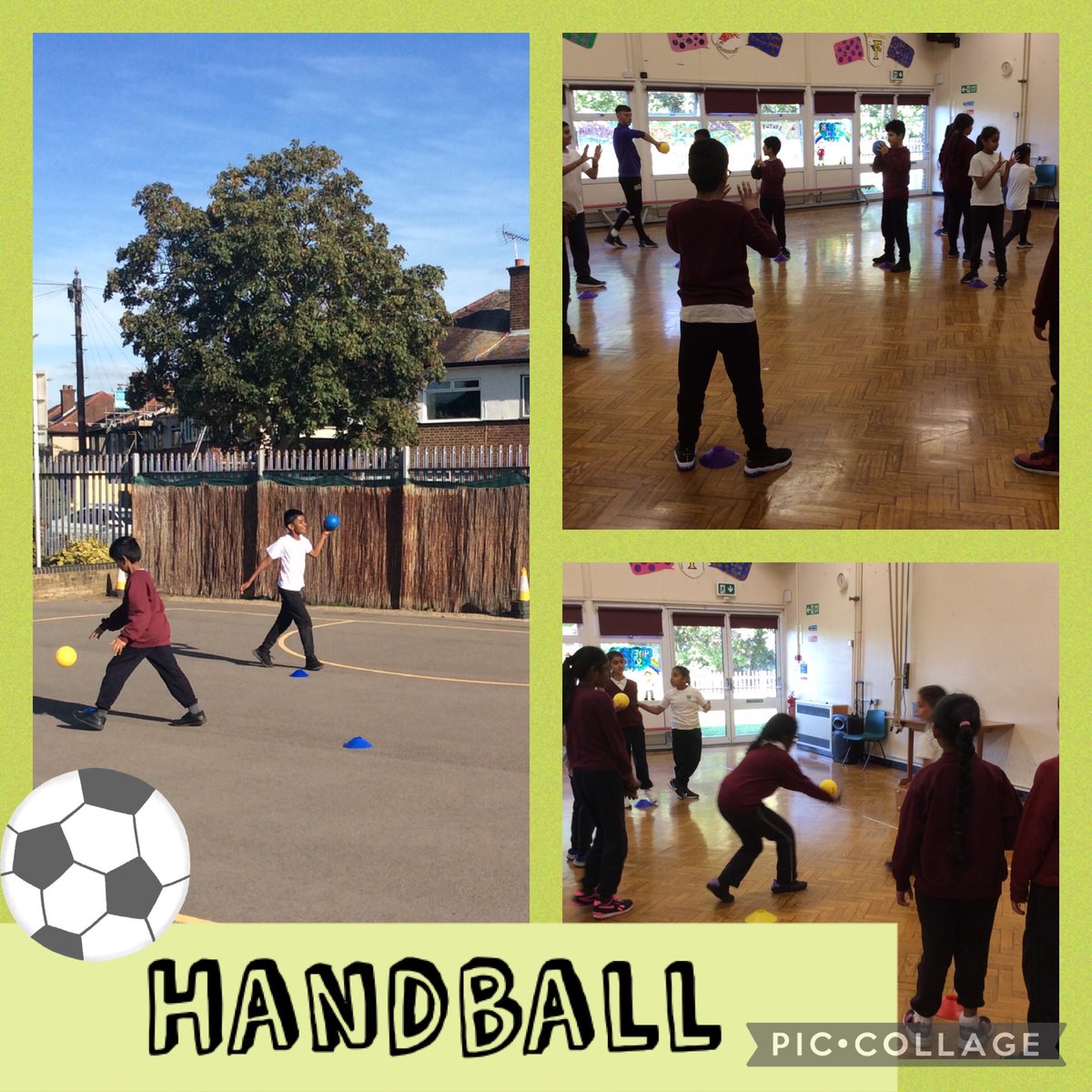 HPS Year 5 tweet media