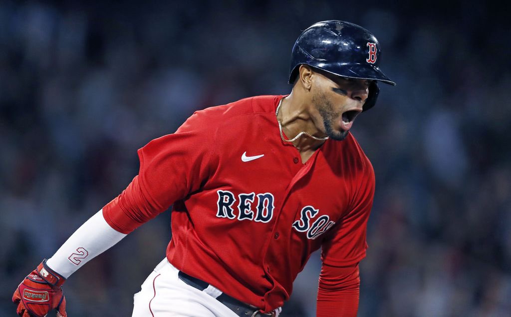 mezcladeportiva's tweet photo. Los @Padres se quedan con uno de los peces gordos en la agencia libre, al contratar al SS Xander Bogaerts por 11 temporadas y US$280 millones https://t.co/omhqKv38QF