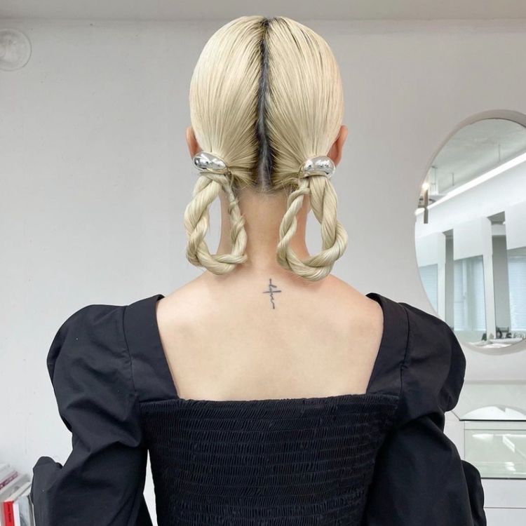 hair jewellery by kurumi amano