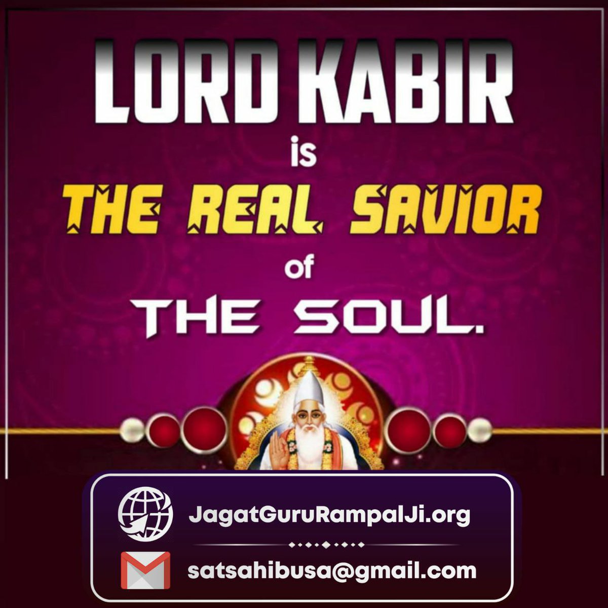 #AlmightyGodKabir
Supreme God Kabir Himself told the story of Nature created by Him.

- Sant Rampal Ji Maharaj