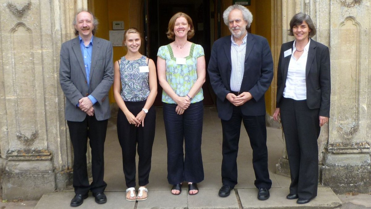 <a href="/ADAC_UoN/">ADAC_UoN</a> <a href="/NottmBRC/">NIHR Nottingham BRC</a> <a href="/NottmBRCMRI/">NIHR Nottingham BRC Imaging</a> <a href="/UoNPressOffice/">Uni of Nottingham Press Office</a> ‘Core Outcome Measures in Effectiveness Trials (COMET) Initiative’ at <a href="/LivUni/">University of Liverpool</a>, which has provided a public database of outcomes for clinical trials making it easier for researchers to find which outcomes are recommended as measures @COMETInitiative (original COMET members📷🔽)