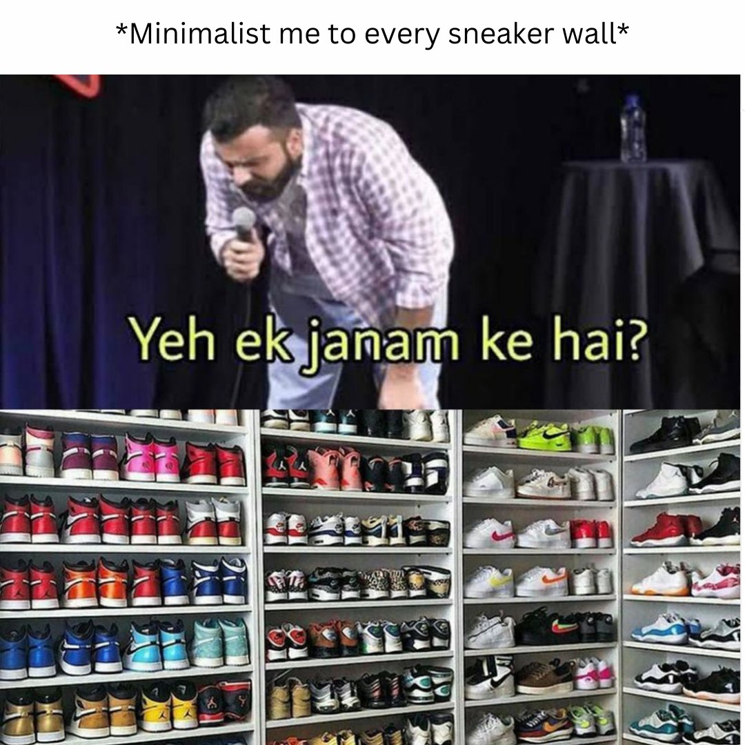 SadsIndia's tweet photo. #DeclutterForGood today & give a new life to your preloved clothes, shoes, furniture etc.
Schedule a donation pickup at https://t.co/iUY0JjHQOC. Reach us at 8884784742 for quick queries.
#sneakers #donate #preloved #giveaway #lessismore #circular #donatenow https://t.co/a3Sud6ybgH