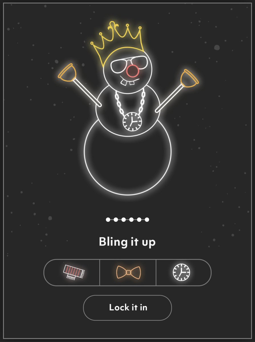 CarnsightComms's tweet image. We&apos;ve been loving @wearearmadillo&apos;s interactive Xmas email!  £5 is donated to charity for every snowman completed (up to a maximum of £2,000). Donations will be shared between @MakeAWishUK &amp;amp; @RMHCUK 

#Christmas #CRM #InteractiveEmail