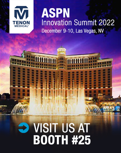 TenonMedical's tweet photo. Stop by our booth at ASPN Innovation Summit and learn how Catamaran SI Joint Fusion System transfixes the SI joint. @ASPN_PainNeuro
#aspn, #pain, and #interventionalpainmanagement #sijointfusion https://t.co/SKcpiMp89o