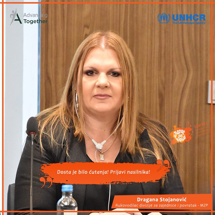 Advancing Together tweet media